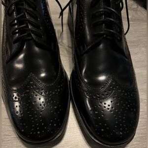 Men’s dress shoes. Used but good condition.